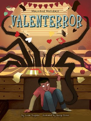 cover image of Valenterror